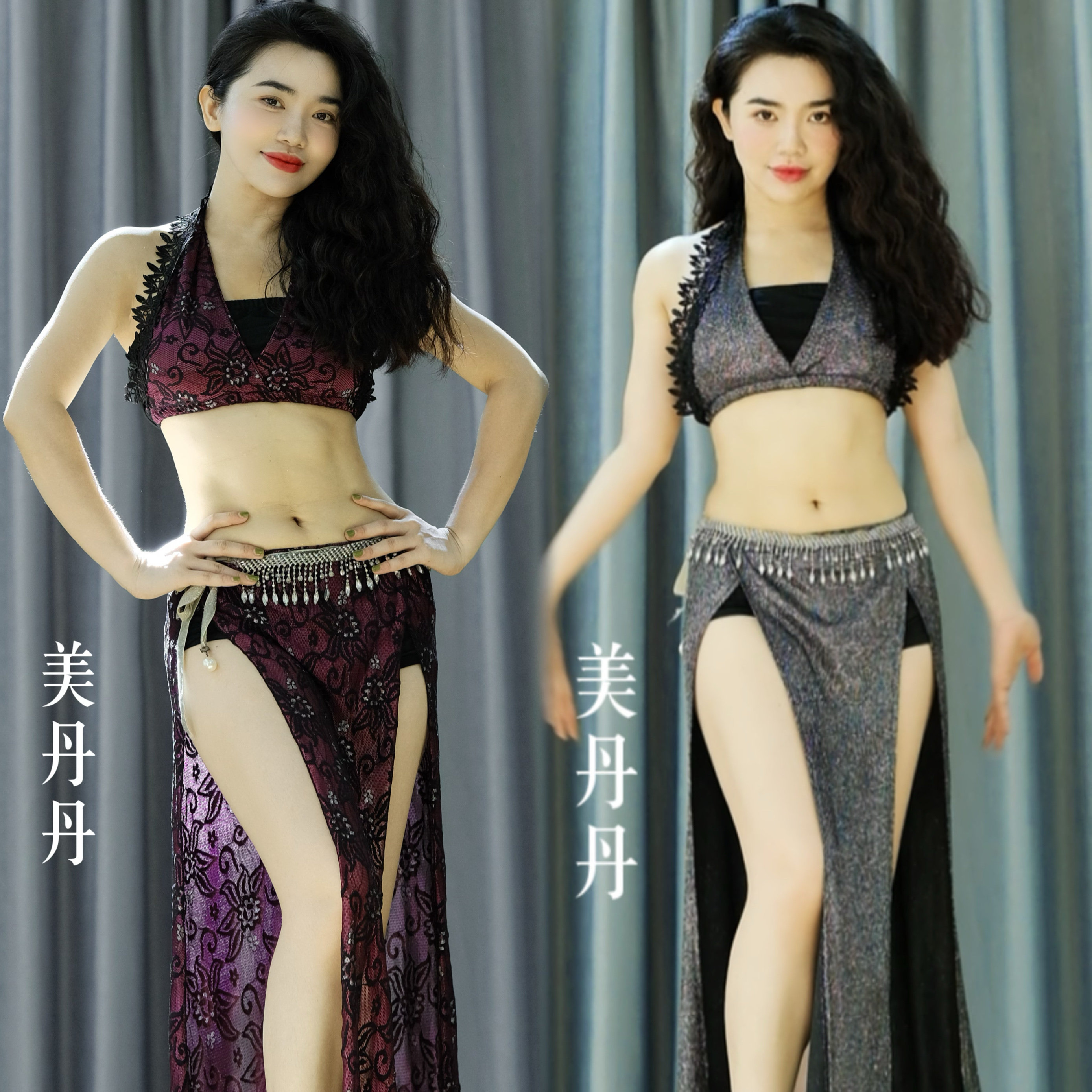 悦梦风璐练功服2024新款套装东方舞蹈演出服装初学者表演出服