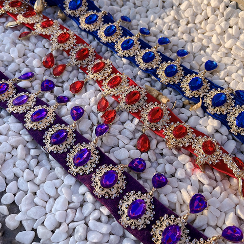 腰链秋冬钻石2023练功