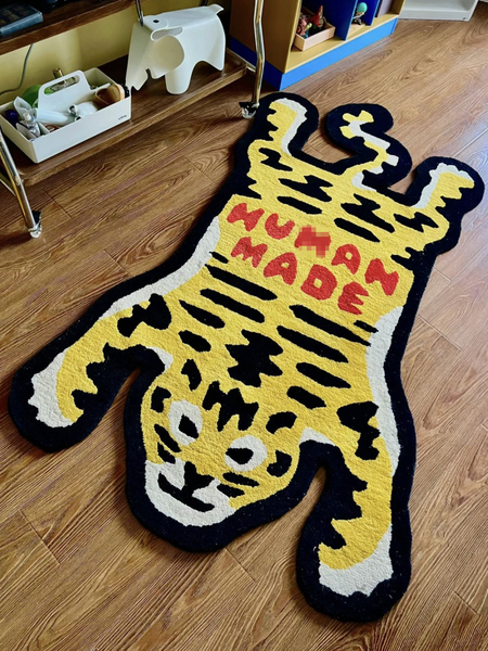 Multiple Rugs