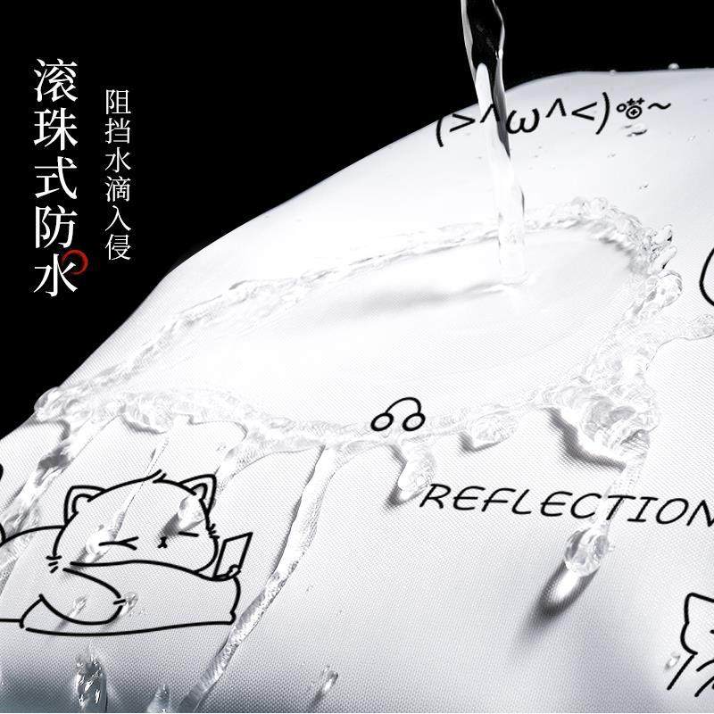 waterproof Shower Curtain bath Window curtain rod hooks set