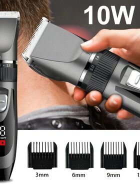 Dog Clipper Dog Hair Clippers Grooming (Pet/Cat/Dog/Rabbit)