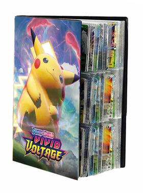 Pokemon 432 Card Album Book Anime Map Game Pokémon cards Ca