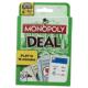 VErsion PuzzlE MonoPoly CarD English Toy DEal Play FaM