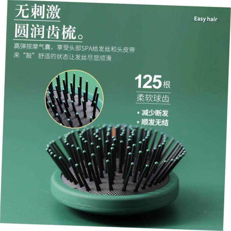 Magic Moustache Care Salon Comb Hair Brush Combs hairbrush