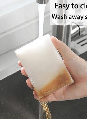 100x70x0mm Melamine Sponge White Magic Sponge Eraser Cleane