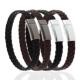 Bracelet And Hand Simple Leather Mens woven Casual Womens