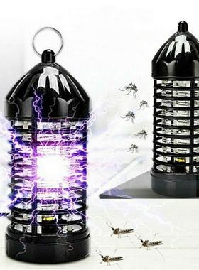 electronics mosquito killer led electric bug zapper lamp-