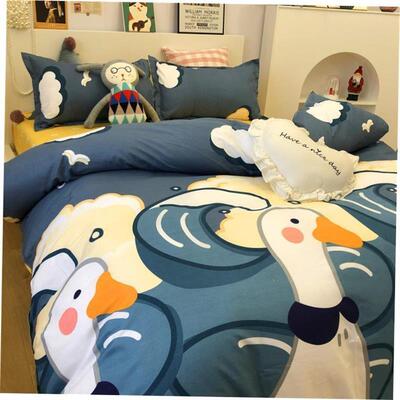 bedsheet sets fitted bed sheet set bedding cover twin/king