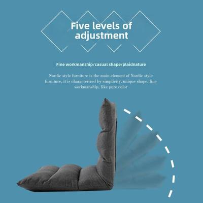 foldable sofa chair recline chair bed computer lounge chair