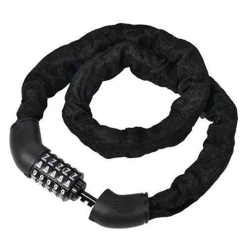 Motorcycle Chain Lock Electric Vehicle Anti-Theft 5 Digit Co