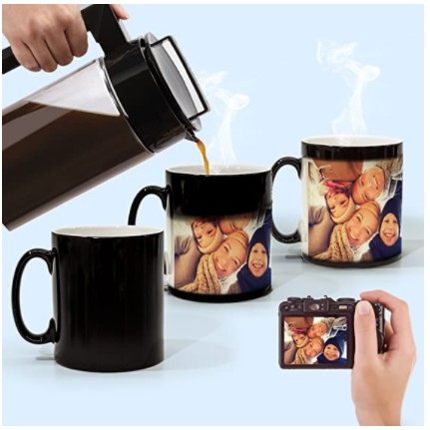 customized cup mug photo DIY LOGO gift birthday present 定制