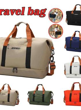 Travel Bag Large Duffle Independent Big Fitness Bags手提大包