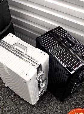 large 20/22/24/26/29 inch big suitcase luggage trolley bag