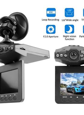 Auto Parts 2.4 Inch Dash Car Camra Vhicl Road Dash Vido