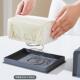 tissue holder boxes grey Storage Napkin kitchen box
