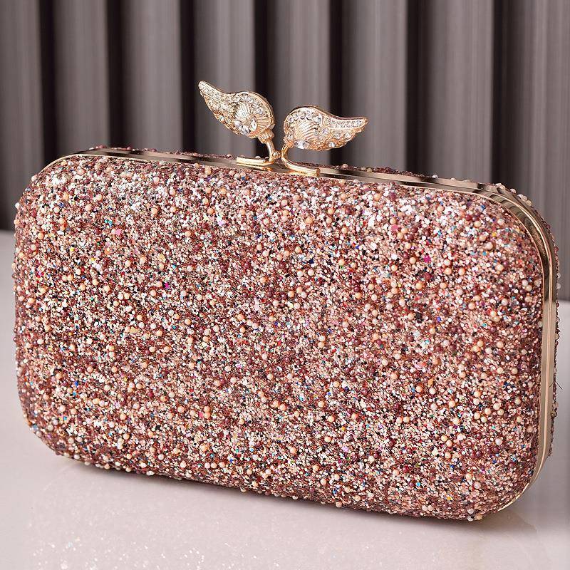 Womens Handbags New Party Bag Clutch Fashion Purse Evening