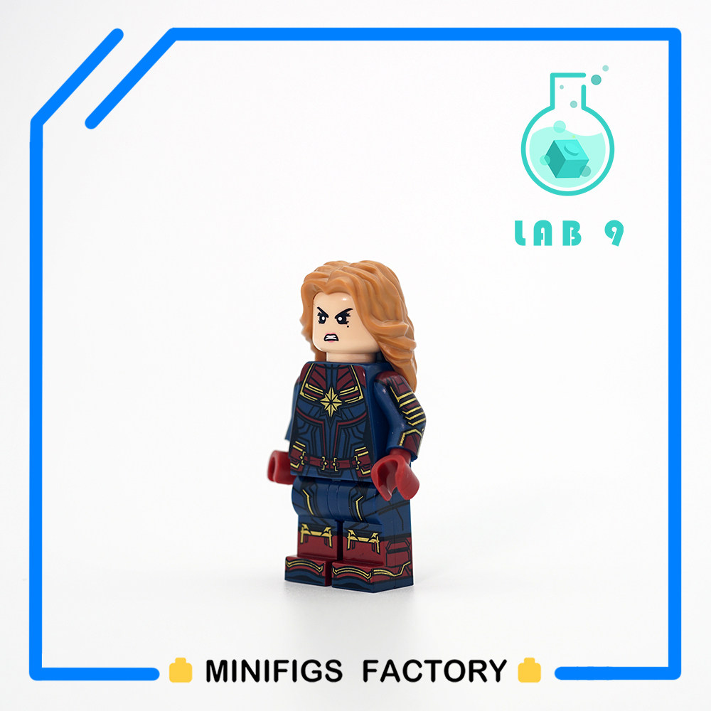 模头盔队长 蓝衣 pad印刷 开lab9 第三方人仔 惊奇|msdalam kategori Toy/bayi/teka-teki/blok bangunan/model, manik/teka-teki/Pasangan/pemasangan/Pukul mainan, pembinaan/Berjuang blok dimasukkan - dari Buy2taobao.com untuk memberikan perkhidmatan ejen Taobao profesional membeli