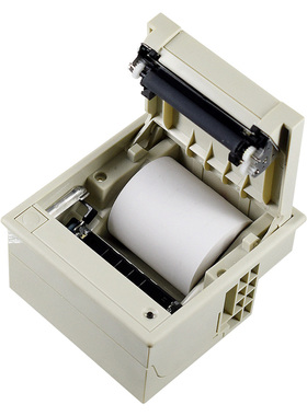 炜煌嵌入式热敏打印机WH-C12R9-00E72B工业设备面板型RS232带切刀