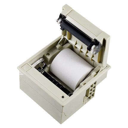炜煌嵌入式热敏打印机WH-C12R9-00E72B工业设备面板型RS232带切刀