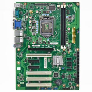 ADLINK M40H工控机IH61 AA4主板1155 CPU支持DDR3双千兆多PCI IMB