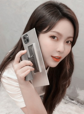 网红同款刮腻子的抹灰刀手机壳三星S25Ultra个性创意菜刀适用GalaxyS24+恶搞小众A56手柄支架s23趣味搞怪21潮