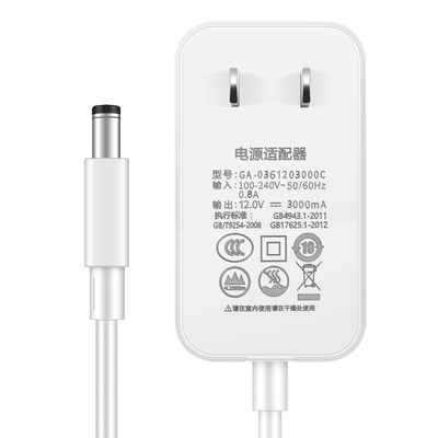 12V3A适配器监控显示器电源