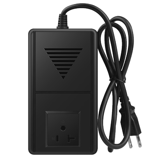 景赛200W变压器220v转110v电源电压转换器日本100V美国120V家用电器110V转220V适用于空气净化器电热毯缝纫机