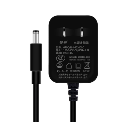 景赛电源适配器6V1A测量仪