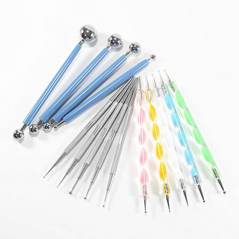 Pull Pen painting Derivative paper colour Soft clay Pottery tool environmental protection Point Flower Pen Simple technology major Material Sciencein the Play mode/Anime/Periphery/cos/Board games , Modeling tools/Accessories supplies  category - from Buy2taobao.com to provide professional Taobao agent buy service