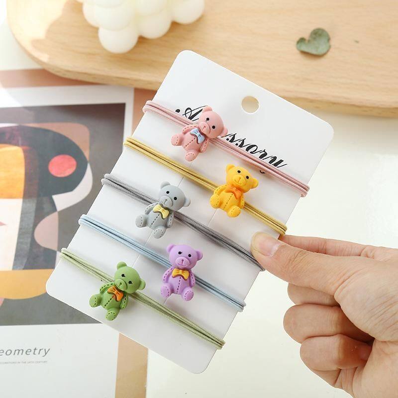 2025新款日韩可爱卡通发圈发绳草莓小熊恐龙扎头发皮筋儿童发饰,饰品/流行首饰/时尚饰品新,发饰,淘宝优惠券,粉丝福利购,淘宝优惠卷