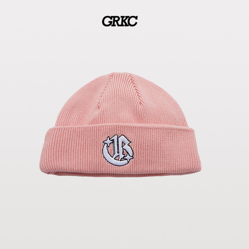 GRKC吉尔卡克 哥特星星针织