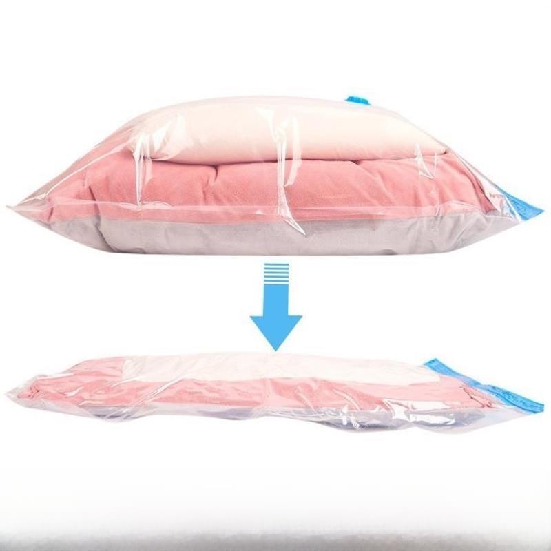 Strong Vacuum Storage Space Savings Bag Travel Saver Bags
