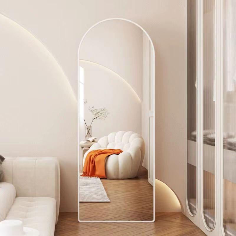 Full-length floor mirror fitting mirror全身落地镜子穿衣镜子