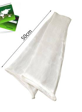 Y2k Winter Leg Warmers Fluffy/Knitted Arm Warmers Gothic Lol