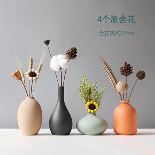 Living Room Decoration Glass Vase Home Decore Vases for Flow