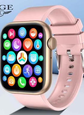 LI Smart Watch For Women ouch Screen tooth Call Waterproof