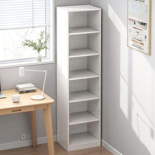 bedroom room simple living bookrack bookcase Bookshelf