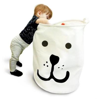 storage laundry waterproof basket folding dirty clothes big