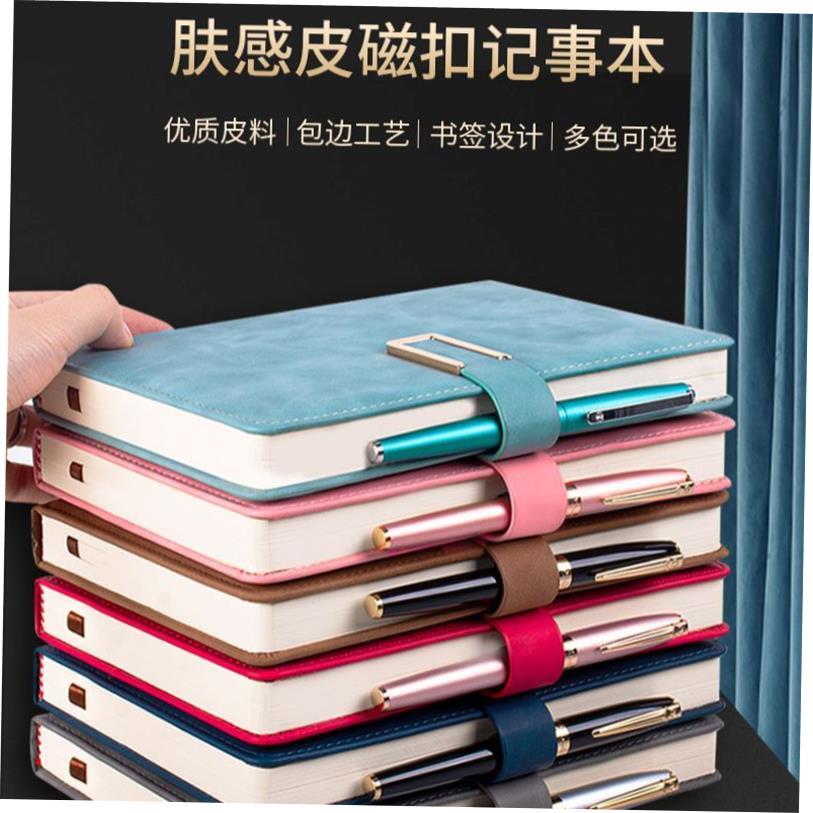 240 pages A5 leaf Notebook diary agenda Book Journal Note1