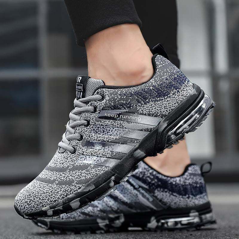 Sports Running Shoes for Men Sneakers Plus Size 46 47 运动鞋