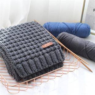 100Grams/Ball Crochet Cotton yarn For knitting Cotton Baby M