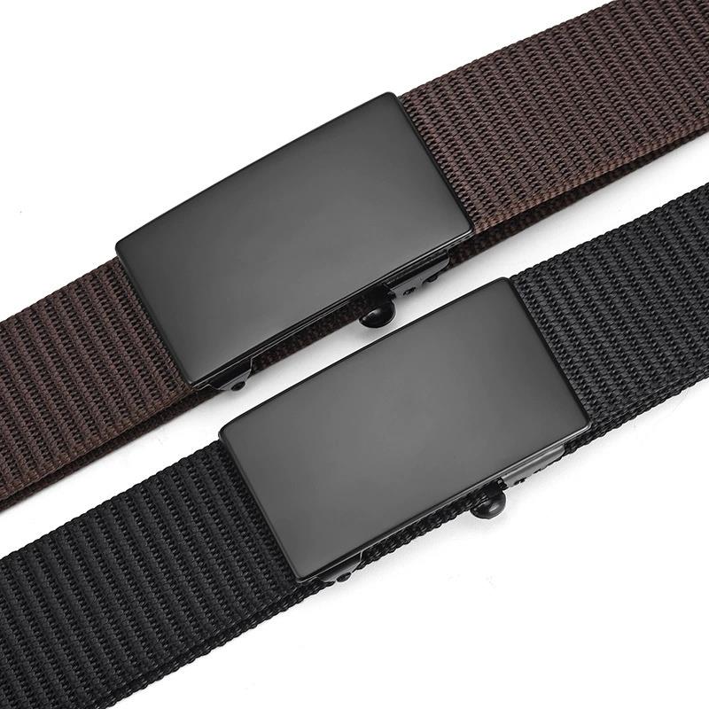 Mens Waist Belt Men Belts Leather Man For Jeans Black Male