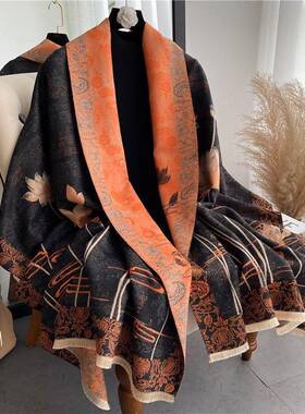 Silk Scarf China Souvenir Chinese Gift Tourist