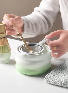 Toilet bowl matcha tea set 大便碗抹茶茶具套装