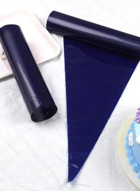 21 Inch Pastry Bags Disposable Confectioner Bag Thick Piping