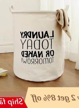 storage laundry waterproof basket folding dirty clothes big