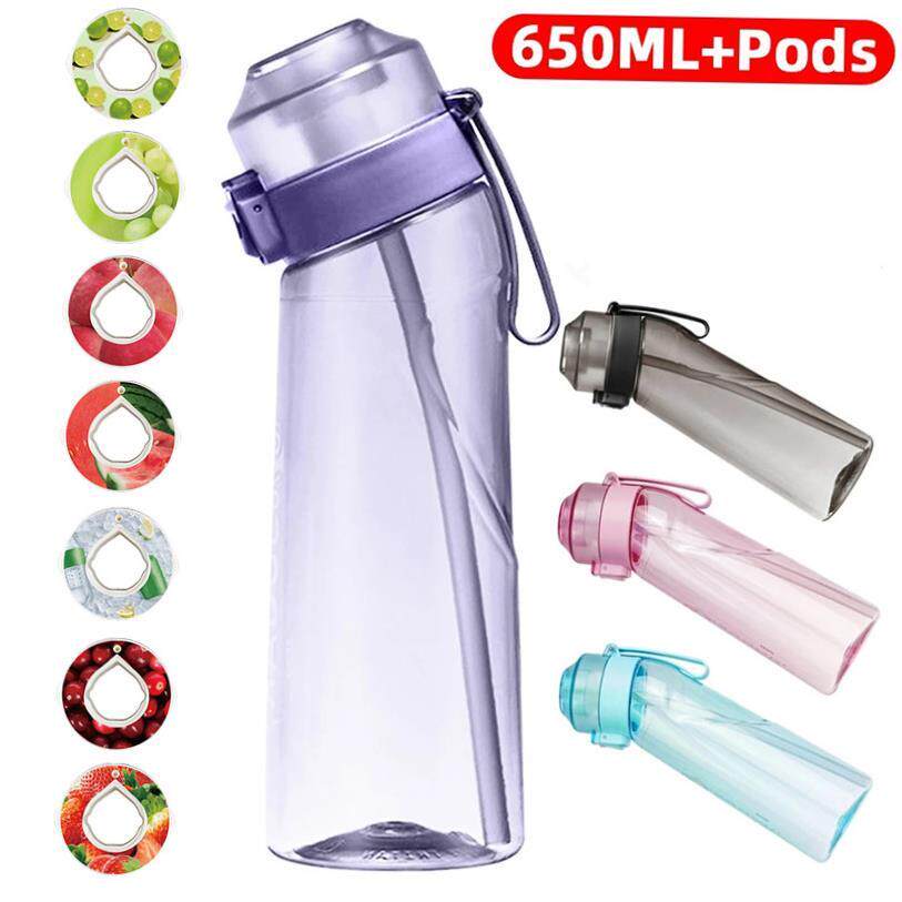 New Air UP Water Bottle Scent Beverage Water  Air Sports