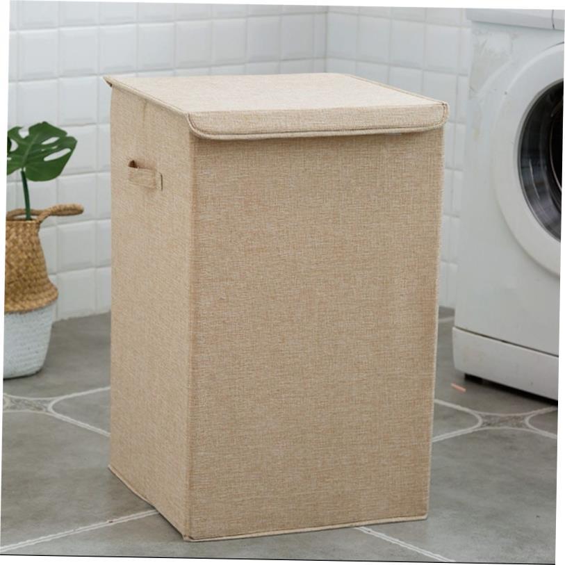 storage basket waterproof large laundry hamper bag container