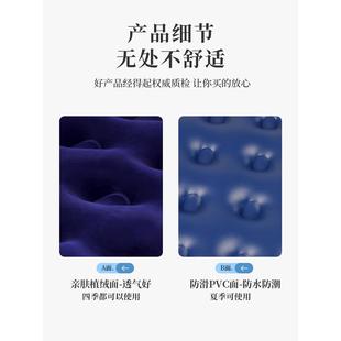 New Travel Camping Air Mattress Airbed Inflatable