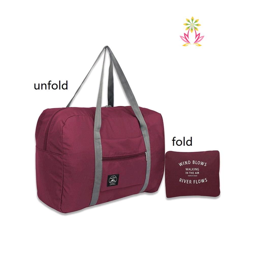 omen Luggage Duffle Bag Carry Hand Luggage Packing Cubes#C2q